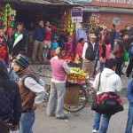 Los geht’s in Richtung Pokhara