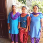 Team health post, Babita, Thjaljala, Tila;