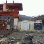 Kloster in Muktinath