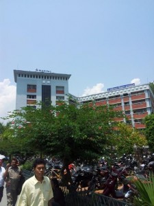 Hospital Manipal in Pokhara